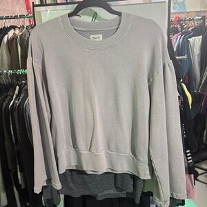 Size Large Super Wide Like Square Arms Karen Walker, Purple Gray S Soft